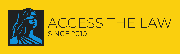 Access the Law Logo